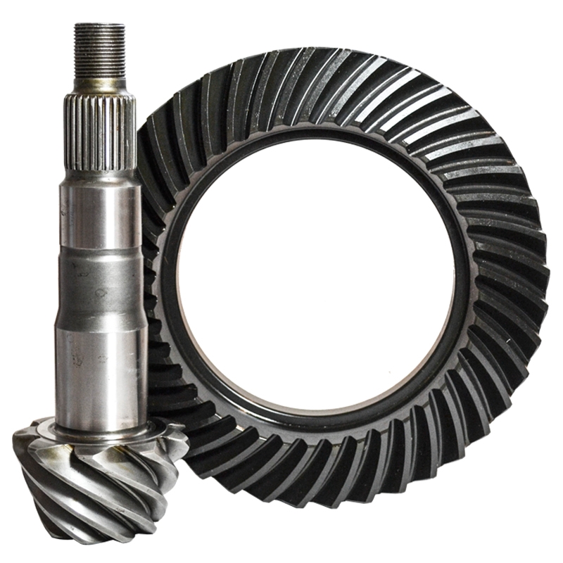 Toyota 8.2" 4.56 Nitro Ring & Pinion Nitro Gear 2010-2014 FJ Cruiser REAR DIFF ONLY - Click Image to Close